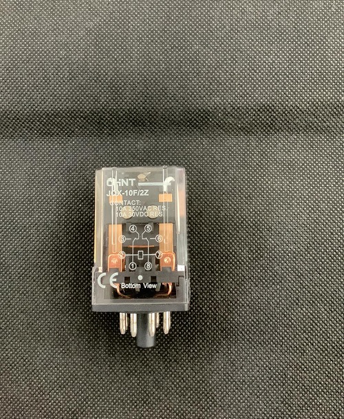 RELAY TRUNG GIAN CHINT JQX-10F/2Z AC220V